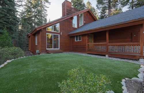 Kings Beach House | North Shore Lake Tahoe - Near Ski Resort and Beach