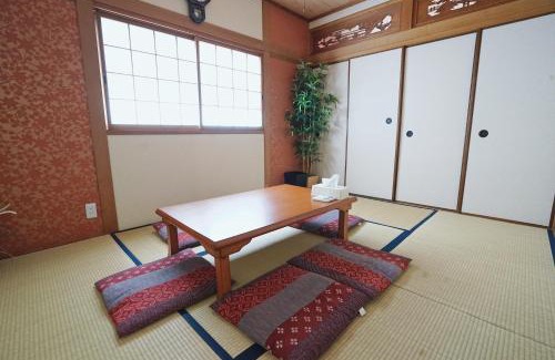 Nishinari Villa | North Tengachaya Hotel Apartment