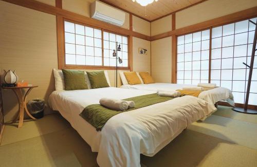 Nishinari Villa | North Tengachaya Hotel Apartment