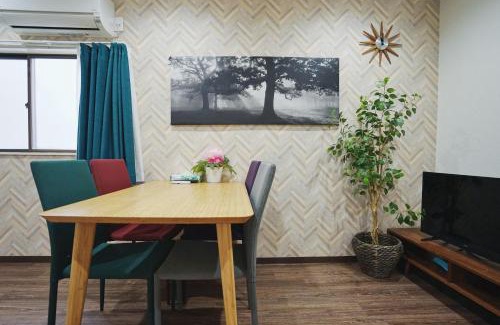 Nishinari Villa | North Tengachaya Hotel Apartment
