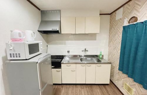 Nishinari Villa | North Tengachaya Hotel Apartment