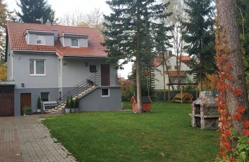 Olsztyn House | Nostalgia noclegi