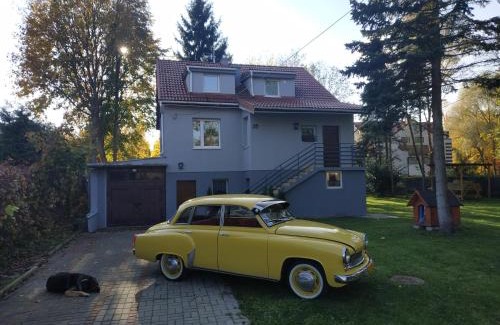 Olsztyn House | Nostalgia noclegi