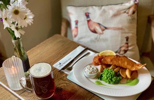 Monksilver Hotel | Notley Arms Inn Exmoor National Park