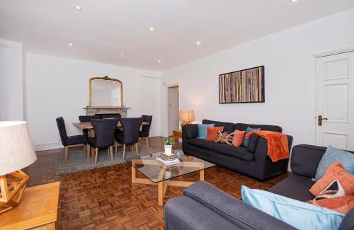 Campden Apartment | Notting Hill Large 3 Bed