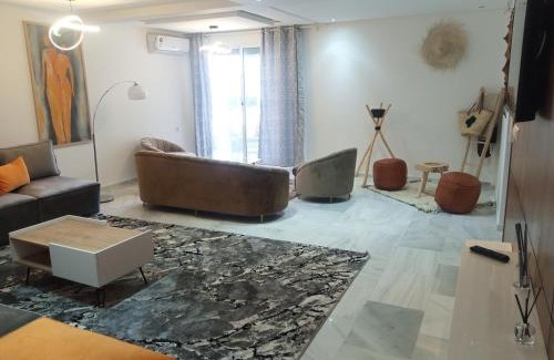 Ville Nouvelle Apartment | Nouvel appartement climatisé