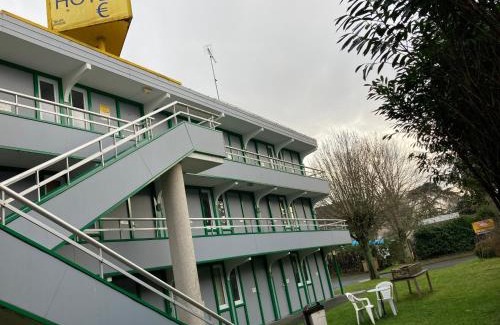 Chatellerault Hotel | Nouvelle Classe Hotel