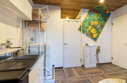 Kita Apartment | Nov 2023 Open: Umeda/Nakazaki—Unique Osaka Charm