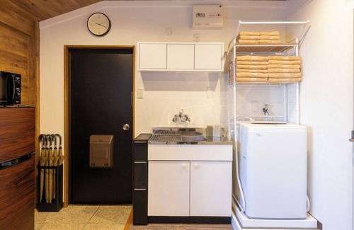 Kita Apartment | Nov 2023 Open: Umeda/Nakazaki—Unique Osaka Charm
