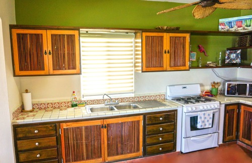 Isla Mujeres House | Nov & Dec specials~Unobstructed Caribbean~Oceanfront Spacious Private Home~Pool
