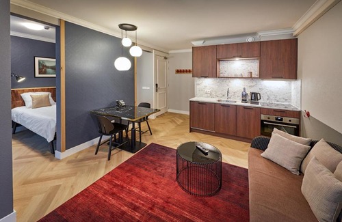 Museum Quarter Hotel | Nova Apartments Amsterdam