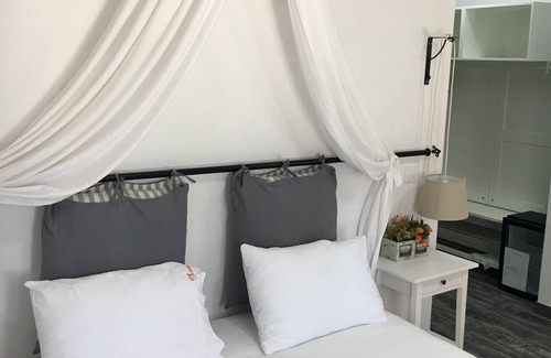 Sigacık Hotel | Nova Citrus Hotel