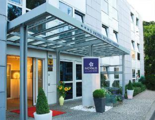 Leipziger Vorstadt Hotel | NOVALIS Hotel by AURUM Dresden