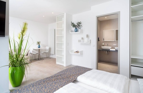 Leipziger Vorstadt Hotel | NOVALIS Hotel by AURUM Dresden