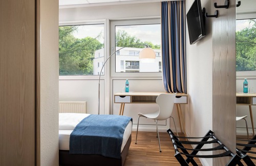 Leipziger Vorstadt Hotel | NOVALIS Hotel by AURUM Dresden