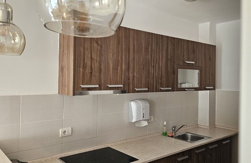 Novi Beograd Condo | Novel Inn