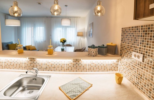 Novi Beograd Condo | Novel Inn