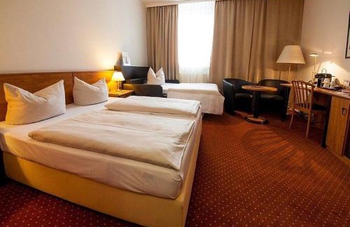 Weststadt Hotel | NOVINA HOTEL Südwestpark