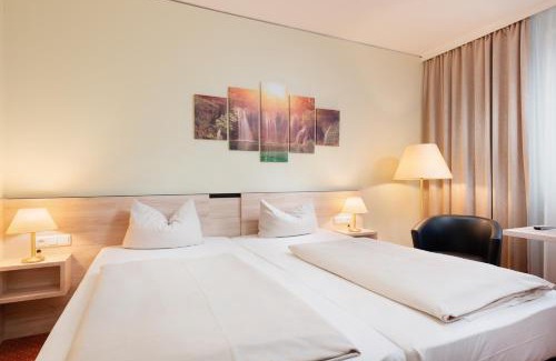 Weststadt Hotel | NOVINA HOTEL Südwestpark