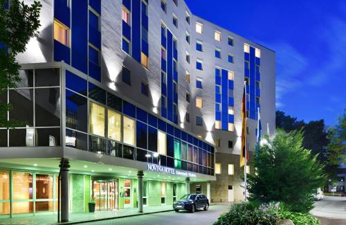 Weststadt Hotel | NOVINA HOTEL Südwestpark