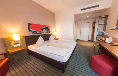 Weststadt Hotel | Novina Hotel Tillypark