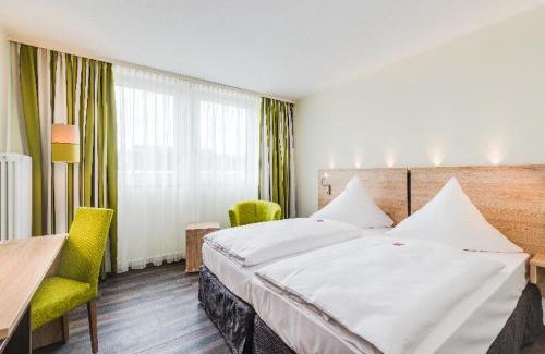 Mitte Hotel | Novina Hotel Wöhrdersee Nürnberg City
