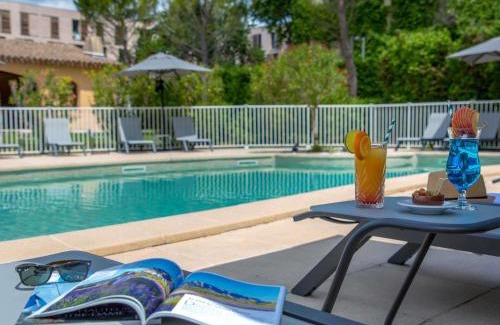 Grand Sud Hotel | Novotel Aix-en-Provence Pont de L'Arc