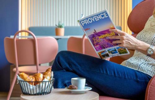 Grand Sud Hotel | Novotel Aix-en-Provence Pont de L'Arc
