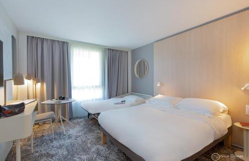 Grand Sud Hotel | Novotel Aix-en-Provence Pont de L'Arc