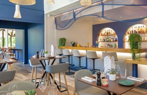 Grand Sud Hotel | Novotel Aix-en-Provence Pont de L'Arc