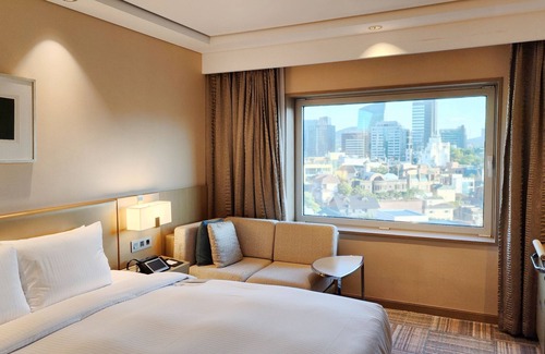 Gangnam Hotel | Novotel Ambassador Seoul Gangnam