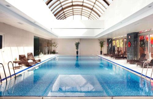 Yeoksam Hotel | Novotel Ambassador Seoul Gangnam