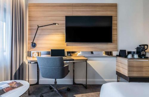 Zuidas Hotel | Novotel Amsterdam City
