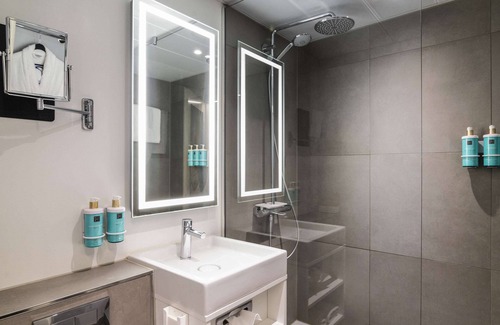 Zuidas Hotel | Novotel Amsterdam City