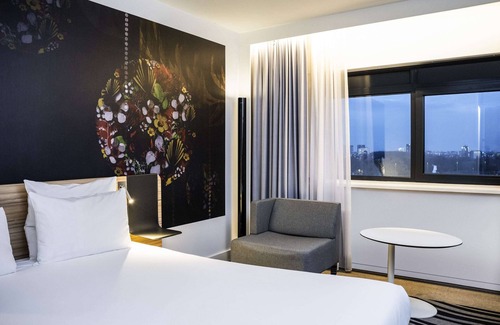 Zuidas Hotel | Novotel Amsterdam City