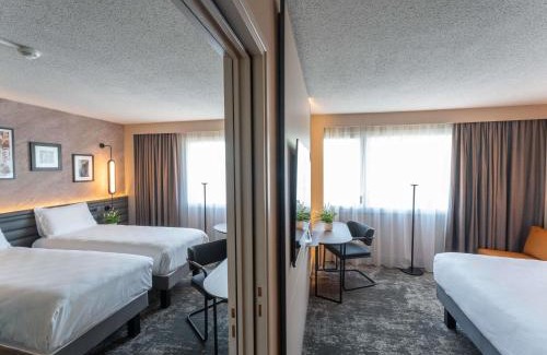 Lac de Maine Hotel | Novotel Angers Lac de Maine