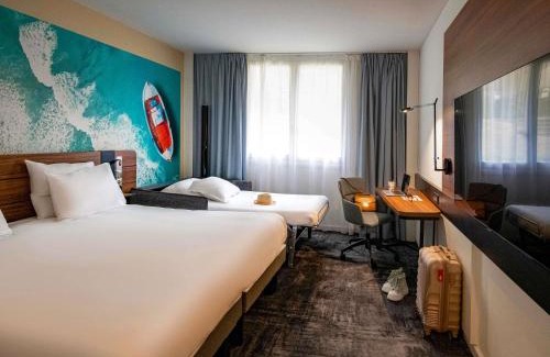 Valbonne Hotel | Novotel Antibes Sophia Antipolis