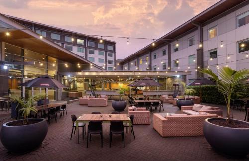 Greenlane - Ellerslie Hotel | Novotel Auckland Ellerslie