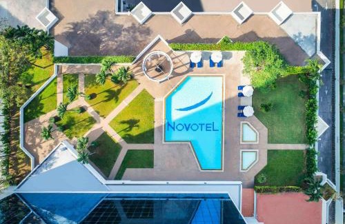 Nong Bon Hotel | Novotel Bangkok Bangna
