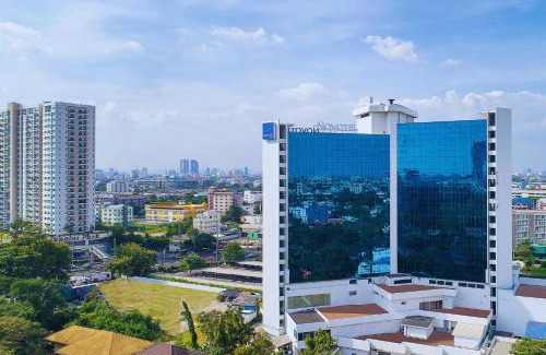 Nong Bon Hotel | Novotel Bangkok Bangna