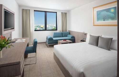 Nong Bon Hotel | Novotel Bangkok Bangna