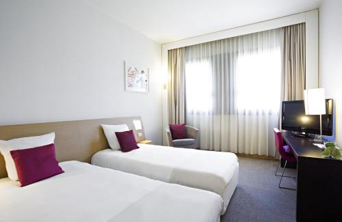Almeda Hotel | Novotel Barcelona Cornellà