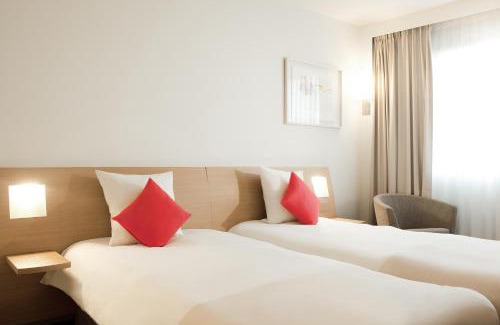Almeda Hotel | Novotel Barcelona Cornellà