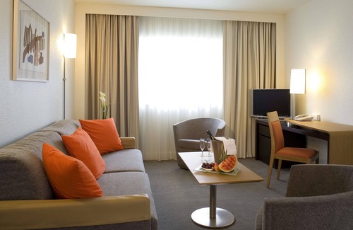 Belfort Hotel | Novotel Belfort Centre Atria