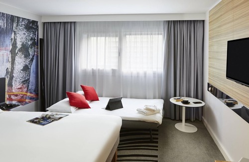 Little Hay Hotel | Novotel Birmingham Airport