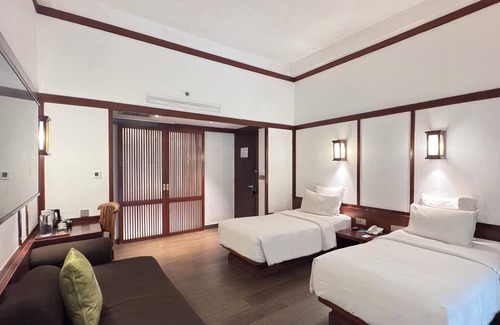 Sukaraja Resort | Novotel Bogor Golf Resort & Convention Center