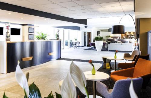 Municipality of Breda Hotel | Novotel Breda