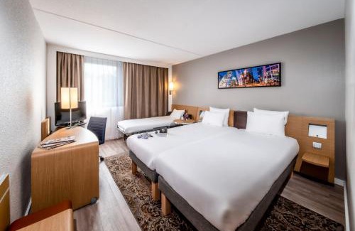 Municipality of Breda Hotel | Novotel Breda