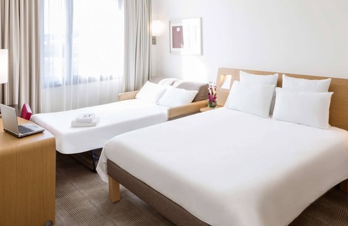 Municipality of Breda Hotel | Novotel Breda