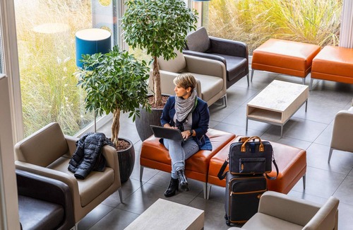 Machelen Hotel | Novotel Brussels Airport